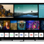 plateforme de télévision intelligente Webos 6.0 de LG