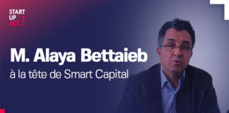 Alaya BETTAIEB Directeur Général de Smart Capital