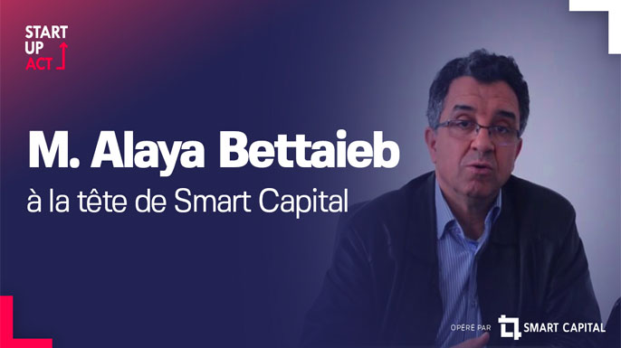 Alaya BETTAIEB Directeur Général de Smart Capital Alaya BETTAIEB Directeur Général de Smart Capital