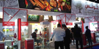 CEPEX Salon Gulfood Dubaï