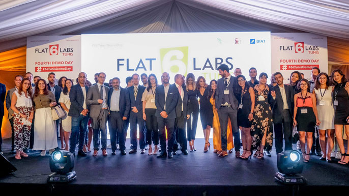 Flat6Labs Tunis