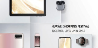 HUAWEI