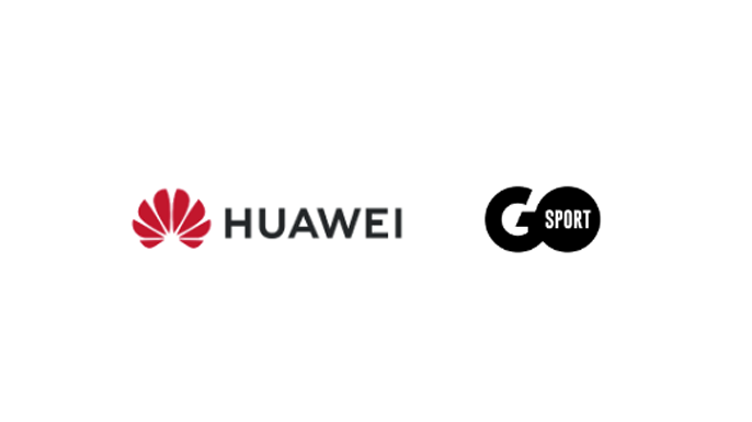 HUAWEI et GO-sport