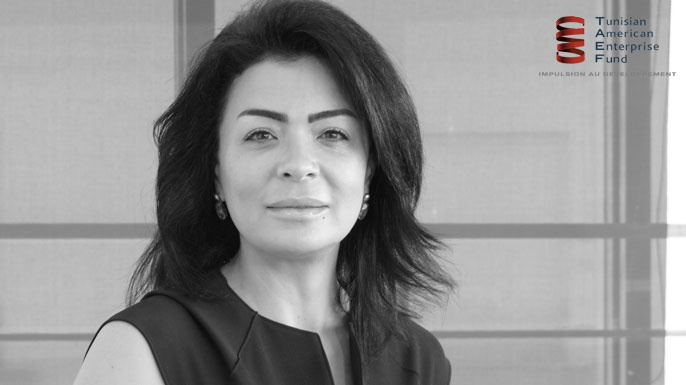 Hela Kaddour Fourati Managing Director TAEF Hela Kaddour Fourati Managing Director TAEF