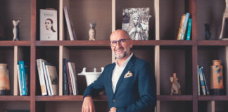 Jesús Arnedo General Manager Anantara Tozeur