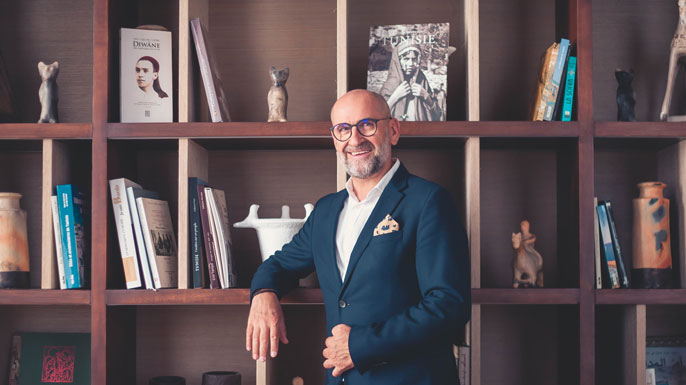 Jesús Arnedo General Manager Anantara Tozeur Jesús Arnedo General Manager Anantara Tozeur