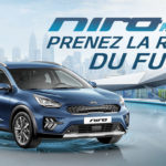 Kia Niro Hybride