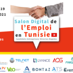 Le Salon digital de l’emploi