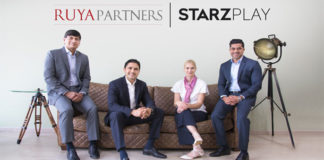 STARZPLAY et Ruya Partners