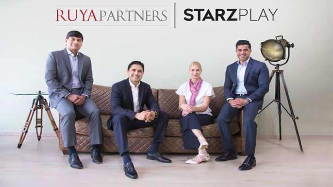 STARZPLAY et Ruya Partners