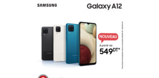 Samsung Galaxy A12