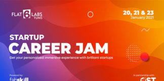 Startup Career Jam 4.0