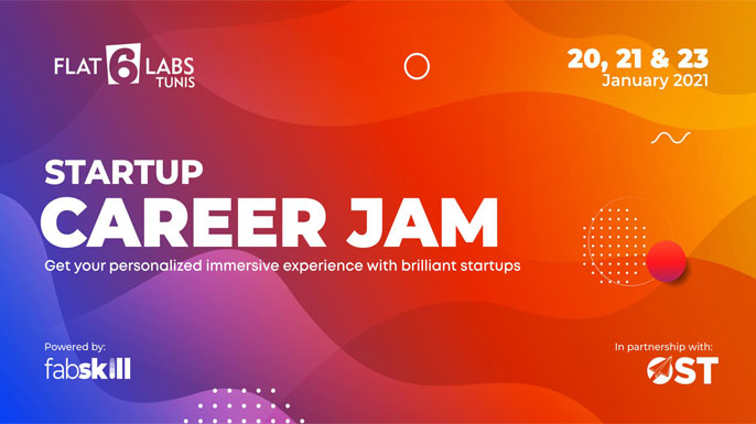 Startup Career Jam 4.0