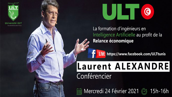 ULT formation d’ingénieur en IA ULT formation d’ingénieur en IA