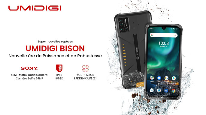 UMIDIGI BISON UMIDIGI BISON