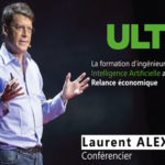 conférence Laurent Alexandre