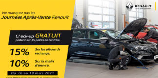 ARTES Journées Après-vente Renault