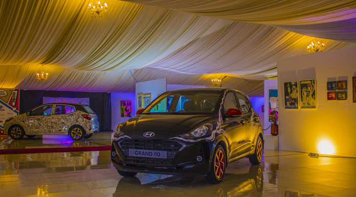 Alpha Hyundai Motor vente aux enchères Alpha Hyundai Motor vente aux enchères