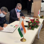 Ambassade de l'Inde signe un protocole d'accord Municipalité de Raoued