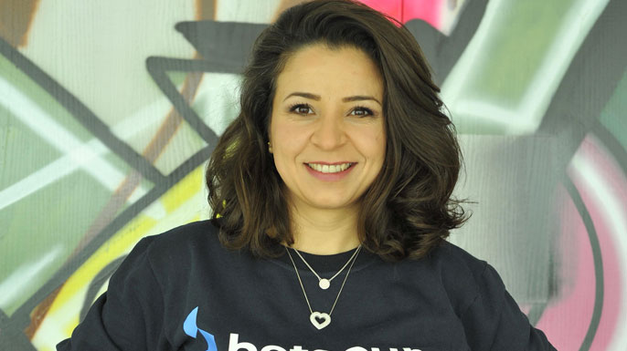 Amel Saidane, CEO & Co-Founder à Betacube