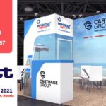 Carthage Group Salon du tourisme de Moscou