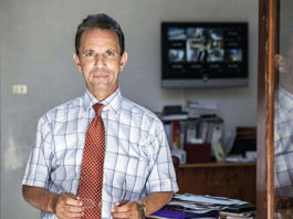 Ghazi Mejbri, Président de la Chambre Syndicale Nationale des Entreprises de soutiens aux services médicaux