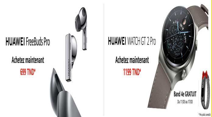 HUAWEI WATCH GT 2 Pro