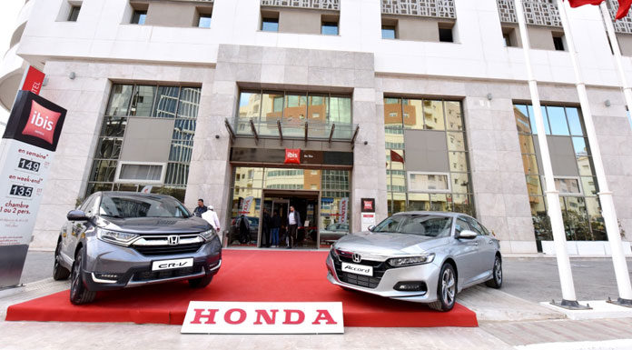 Honda Tunisie Honda Tunisie