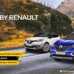 K-drive by Renault