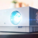 LG vidéoprojecteur laser HU810PW