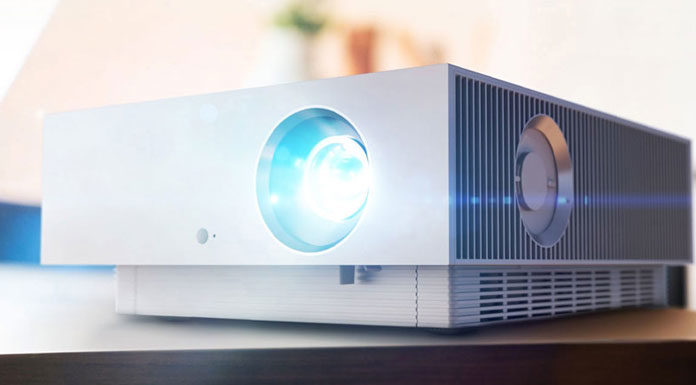 LG vidéoprojecteur laser HU810PW LG vidéoprojecteur laser HU810PW