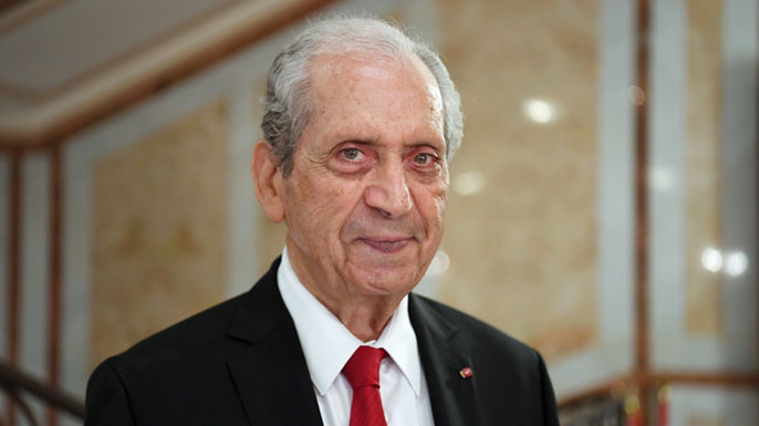Mohamed Ennaceur Mohamed Ennaceur