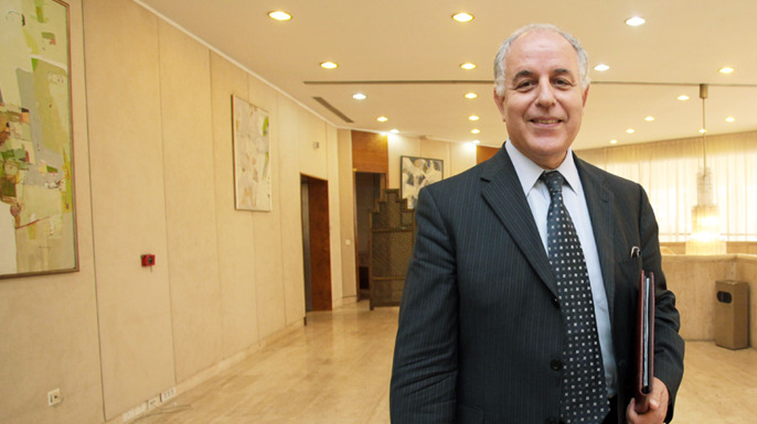 Mustapha Kamel Nabli Mustapha Kamel Nabli