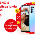 OPPO Reno5 débarque chez Ooredoo