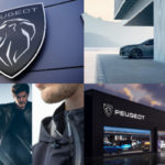 Peugeot nouvelle identité visuelle