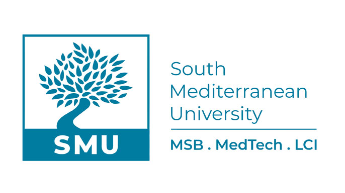 SMU nouveau logo