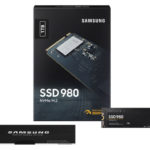 SSD 980 NVMe de Samsung