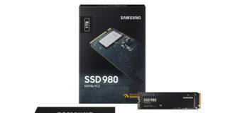 SSD 980 NVMe de Samsung