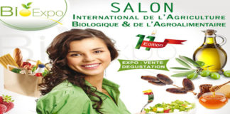 Salon International de l'Agriculture Biologique et de l'Agroalimentaire