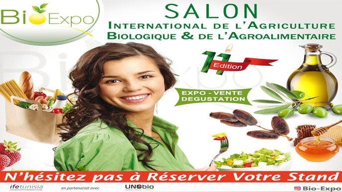 Salon International de l'Agriculture Biologique et de l'Agroalimentaire