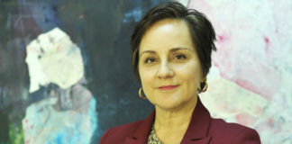 Sara Masmoudi présidente de la CNIP