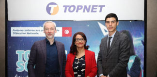 TOPNET partenariat avec Universa