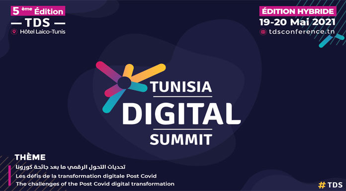 TUNISIA DIGITAL SUMMIT 2021 TUNISIA DIGITAL SUMMIT 2021
