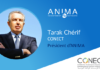 Tarak Chérif devient le nouveau Président d'ANIMA Investment Network