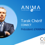 Tarak Chérif devient le nouveau Président d'ANIMA Investment Network