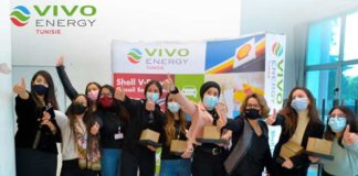 Vivo Energy journée Internationale de la Femme