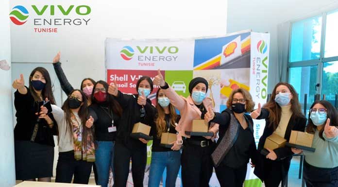 Vivo Energy journée Internationale de la Femme