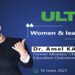 Women & Leadership avec Dr. Amel KARBOUL