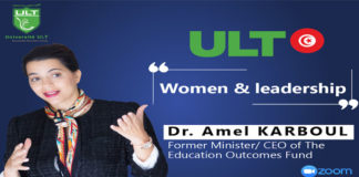 Women & Leadership avec Dr. Amel KARBOUL