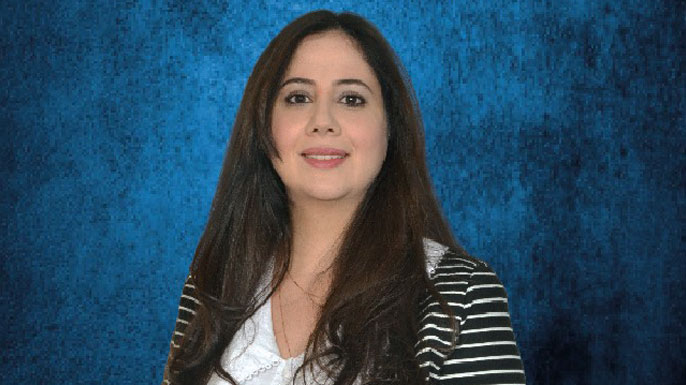 Yasmine Karoui, Experte Technique au sein du Projet IDEE Yasmine Karoui, Experte Technique au sein du Projet IDEE